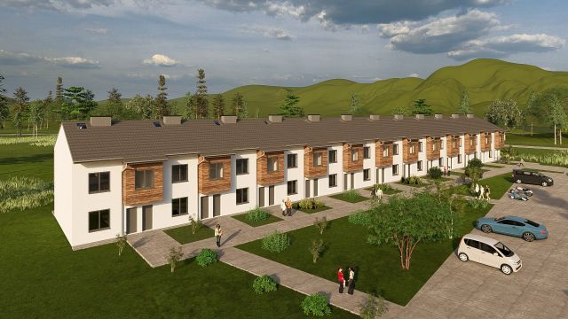 Mieszkanie 4-pokojowe Lesko, ul. Piłsudskiego. Zdjęcie 3