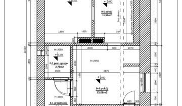 Mieszkanie 3-pokojowe Żary, ul. Bolesława Chrobrego