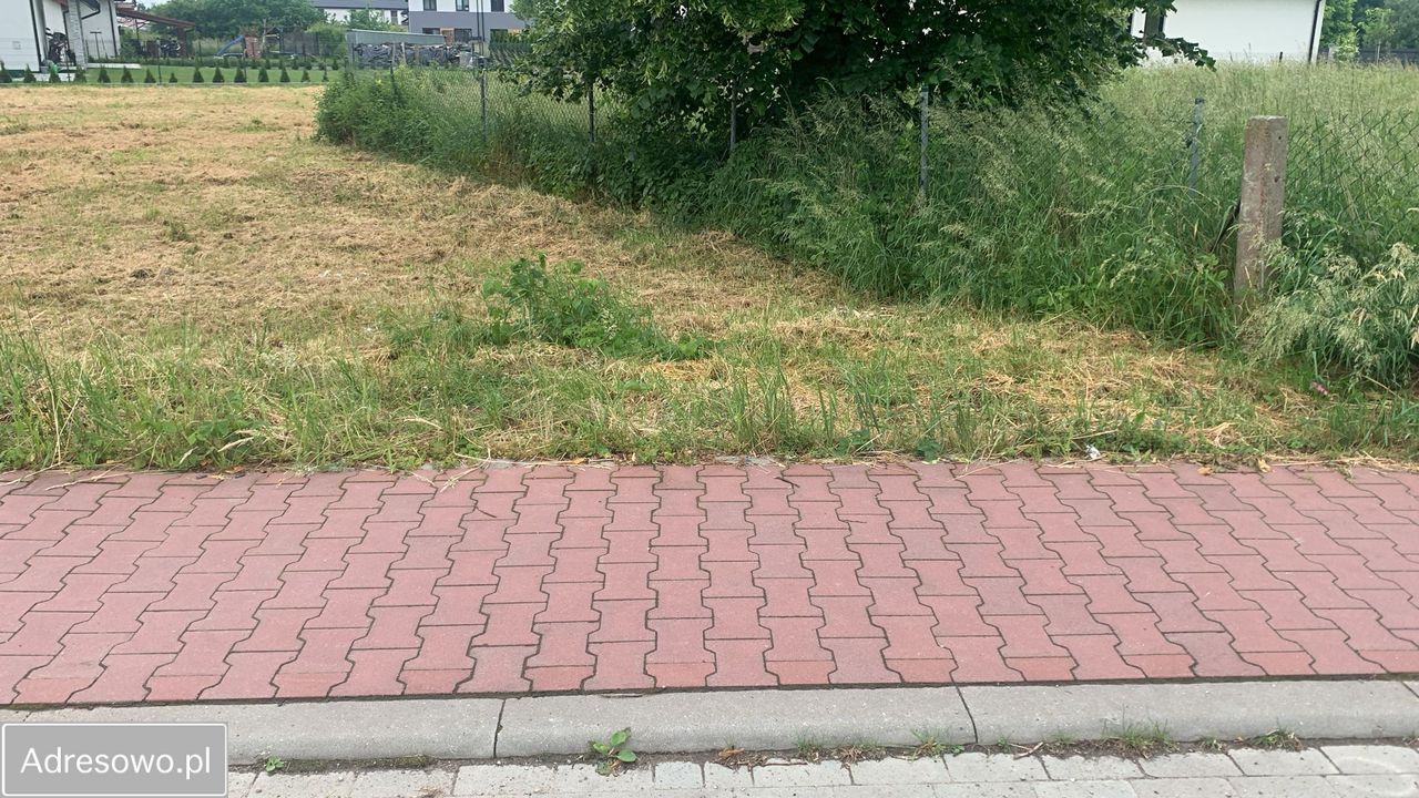 Działka budowlana Niepołomice, ul. Portowa. Zdjęcie 6