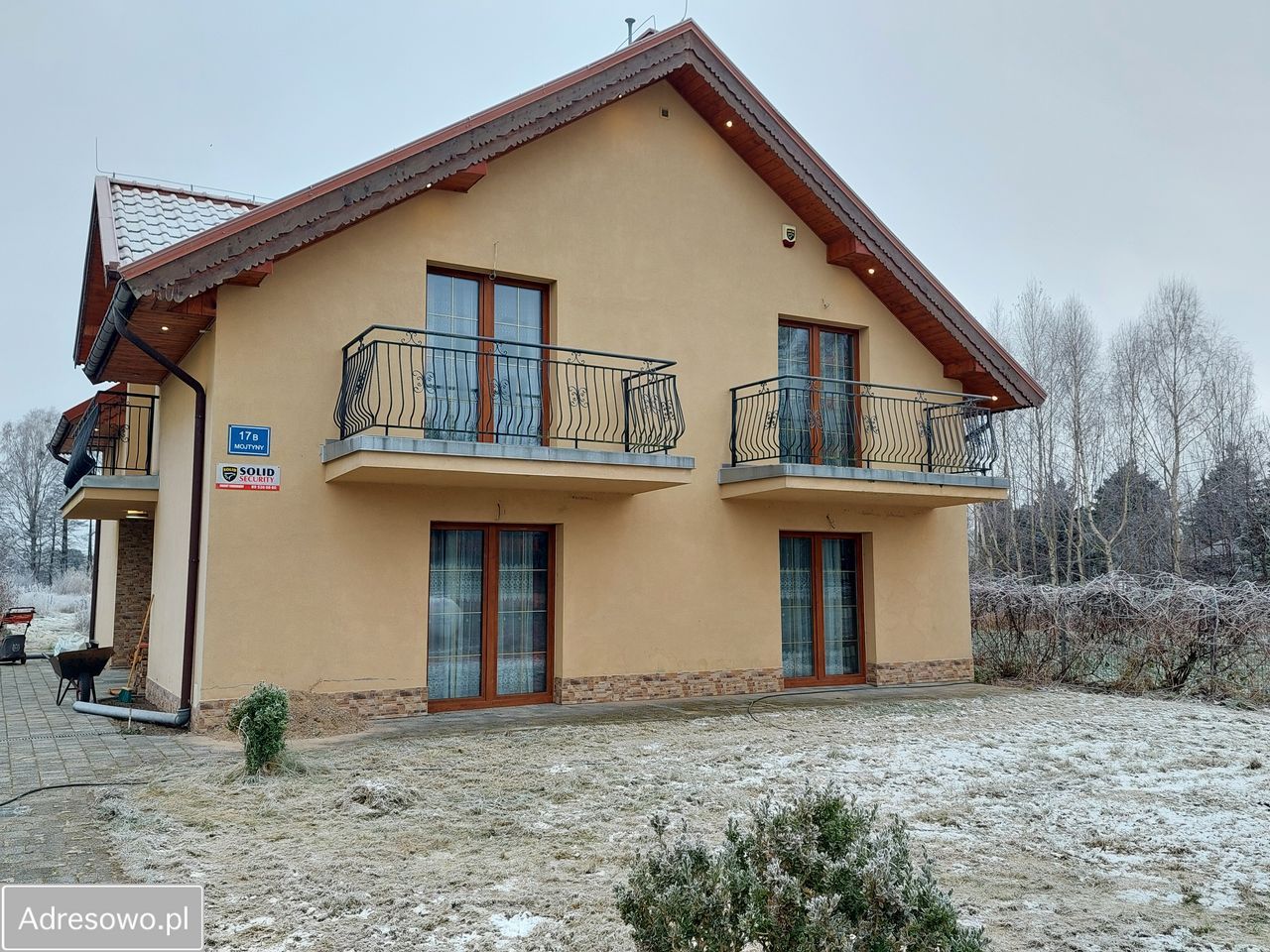 dom wolnostojący, 9 pokoi Mojtyny. Zdjęcie 8