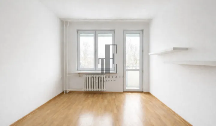 Mieszkanie 2-pokojowe Warszawa Wola, ul. Erazma Ciołka