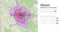 Lokal Warszawa Wawer, ul. Mieczysława Pożaryskiego. Zdjęcie 1