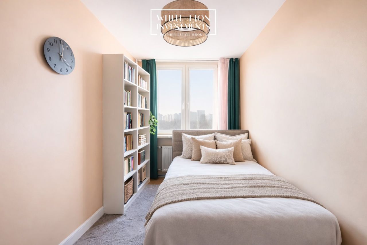 Mieszkanie 2-pokojowe Warszawa Targówek, ul. Chodecka. Zdjęcie 5