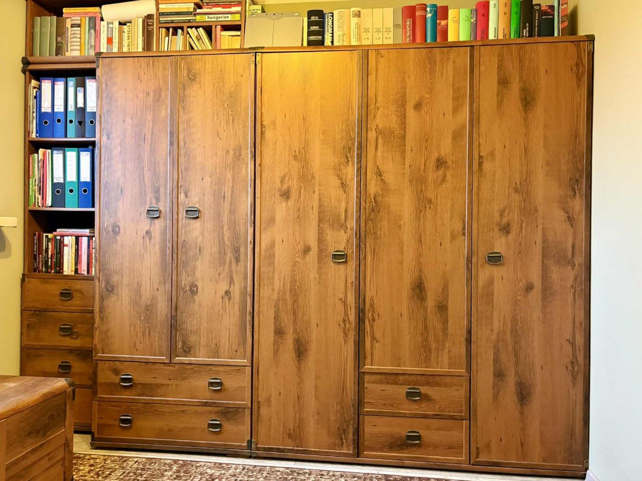 Mieszkanie 3-pokojowe Kraków Dąbie, al. Pokoju. Zdjęcie 8