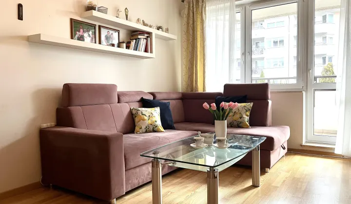 Mieszkanie 3-pokojowe Warszawa Ursus, ul. Magnacka