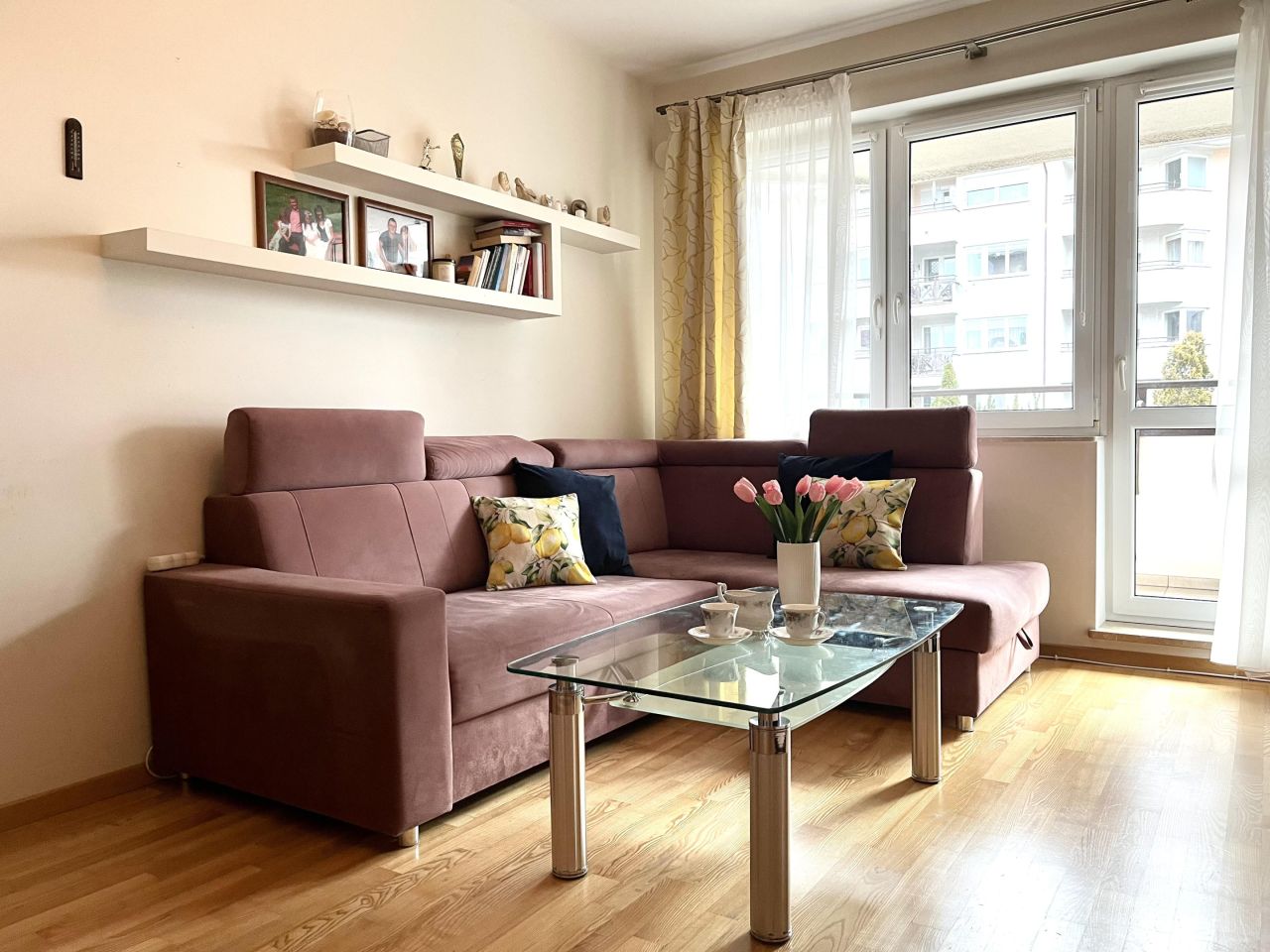 Mieszkanie 3-pokojowe Warszawa Ursus, ul. Magnacka. Zdjęcie 1