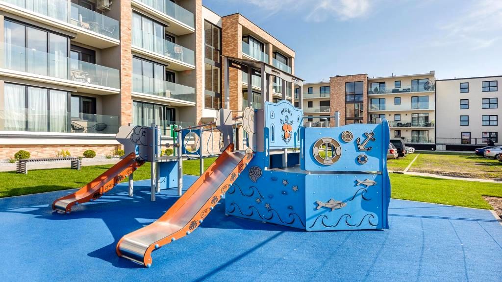 Mieszkanie 1-pokojowe Kołobrzeg, ul. Henryka Sienkiewicza. Zdjęcie 11