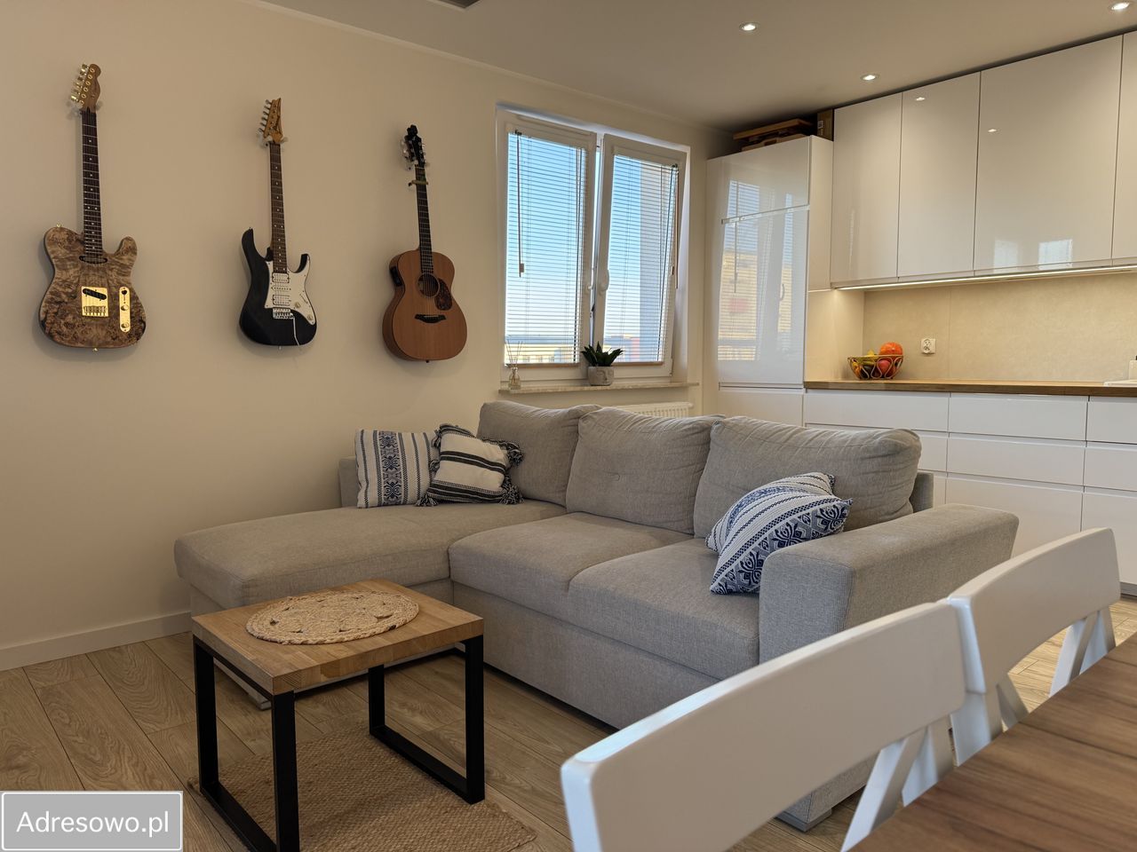 Mieszkanie 4-pokojowe Kraków Prądnik Biały, ul. ks. Józefa Meiera. Zdjęcie 3