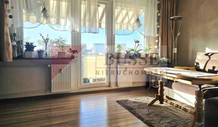 Mieszkanie 4-pokojowe Szczecin Pomorzany, ul. Zenona Klemensiewicza