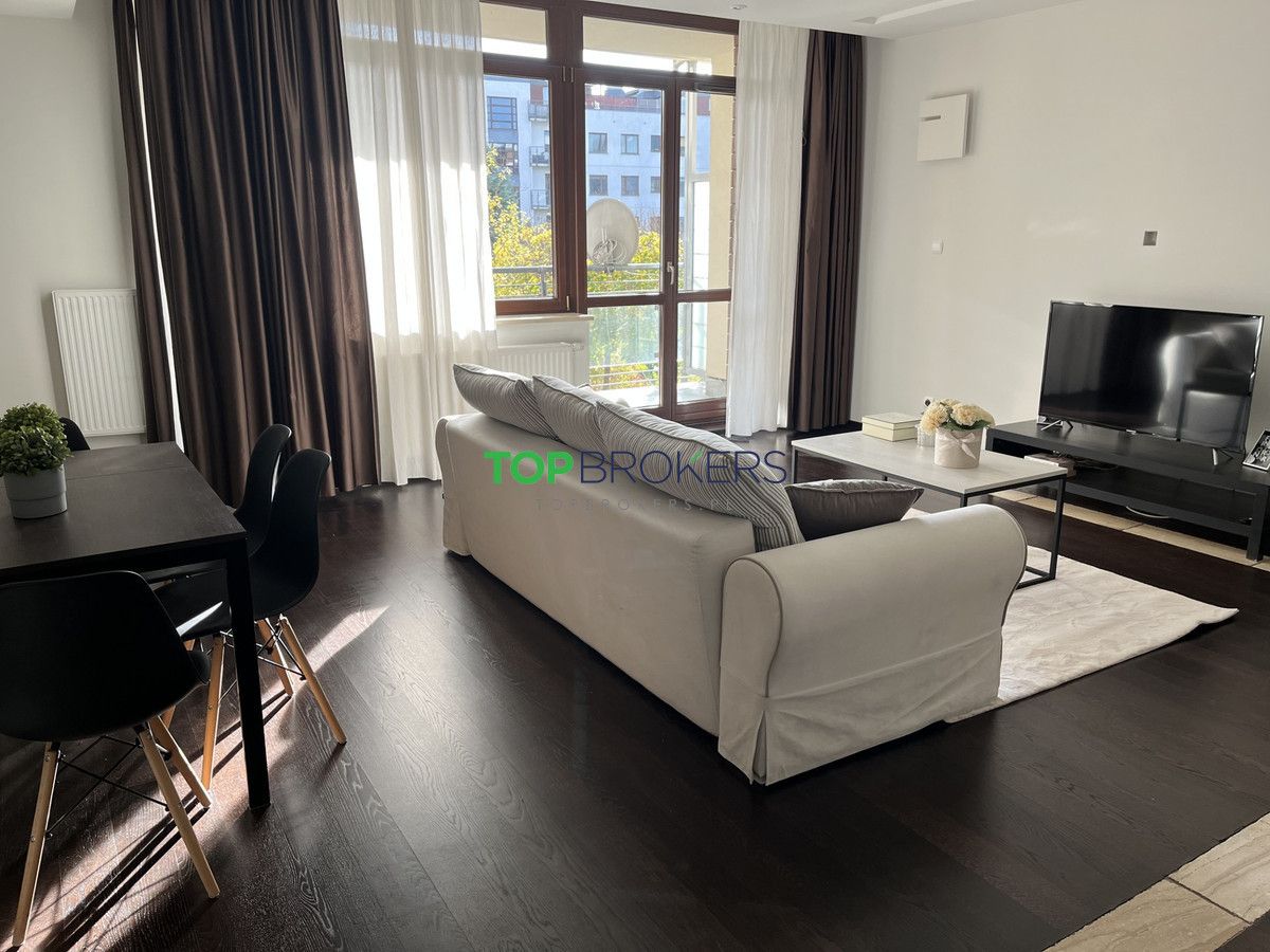 Mieszkanie 3-pokojowe Warszawa Wilanów, ul. Sarmacka. Zdjęcie 2