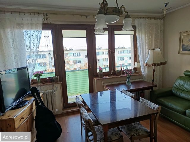 Mieszkanie 3-pokojowe Łódź Retkinia, ul. Armii Krajowej. Zdjęcie 1