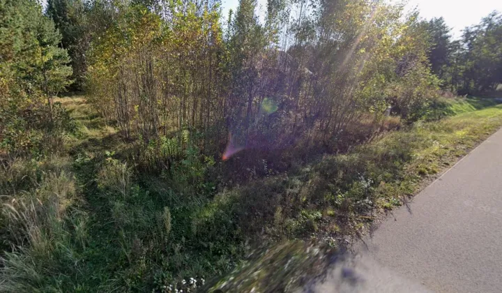 Działka rolno-budowlana Karolówka