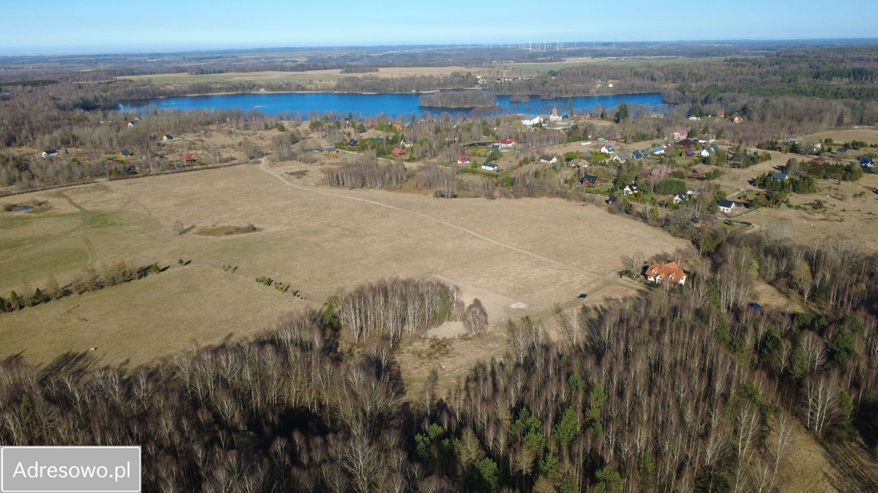 Działka budowlana Salino. Zdjęcie 3
