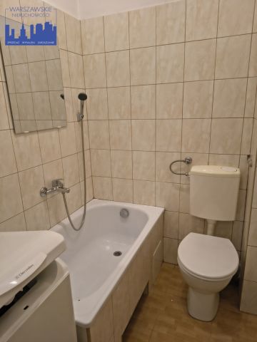 Mieszkanie 1-pokojowe Warszawa Mokotów, ul. Jurija Gagarina. Zdjęcie 7