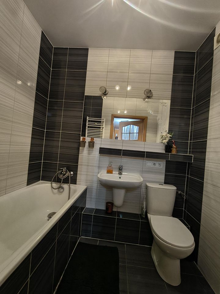 Mieszkanie 3-pokojowe Grodzisk Wielkopolski, os. Wojska Polskiego. Zdjęcie 8