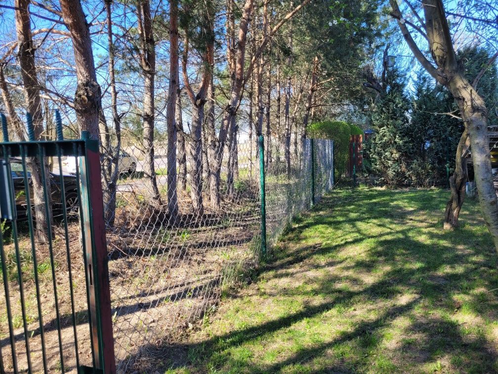 Działka rod Wyszków, ul. Graficzna. Zdjęcie 7