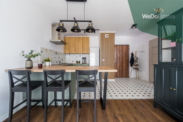 Mieszkanie 2-pokojowe Warszawa Praga-Południe, ul. Podskarbińska. Zdjęcie 5