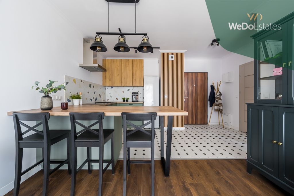 Mieszkanie 2-pokojowe Warszawa Praga-Południe, ul. Podskarbińska. Zdjęcie 5