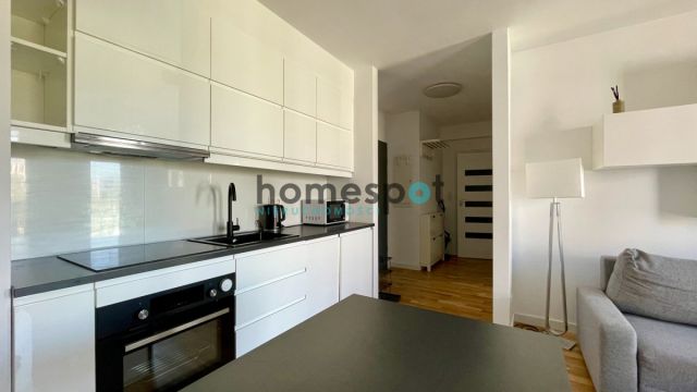 Mieszkanie 2-pokojowe Poznań Wilda, ul. Mieczysława Niedziałkowskiego. Zdjęcie 4