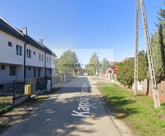 Działka budowlana Marki. Zdjęcie 1