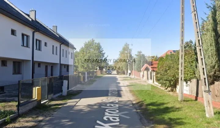 Działka budowlana Marki