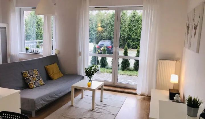 Mieszkanie 1-pokojowe Gdynia Chwarzno-Wiczlino, ul. Jana Kamrowskiego