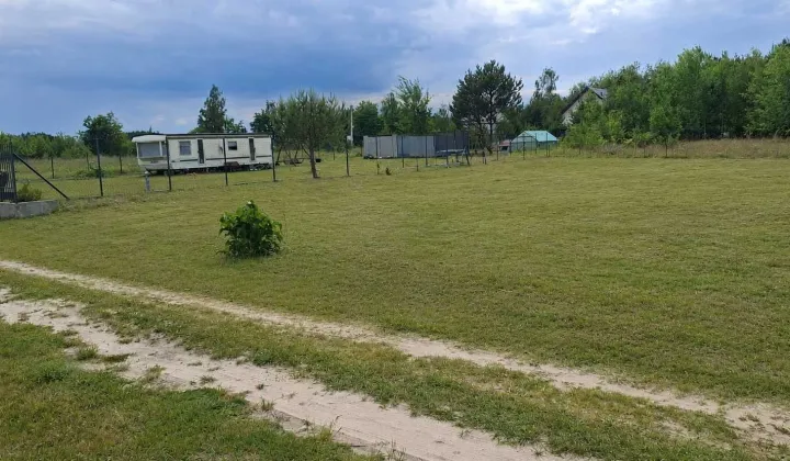 Działka budowlana Nowe Grobice, ul. Willowa