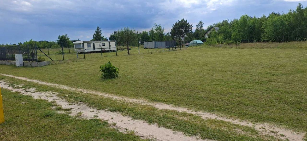 Działka budowlana Nowe Grobice, ul. Willowa. Zdjęcie 1