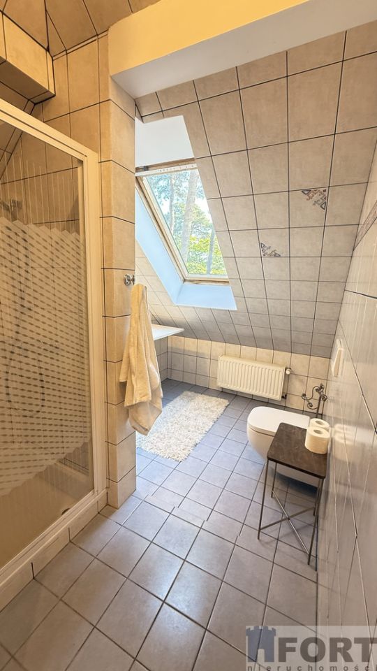 dom wolnostojący, 5 pokoi Szczecin Głębokie, ul. Sielska. Zdjęcie 11