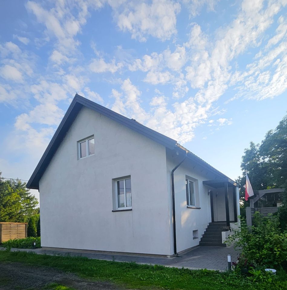 dom wolnostojący, 5 pokoi Załuzie, DK60. Zdjęcie 5