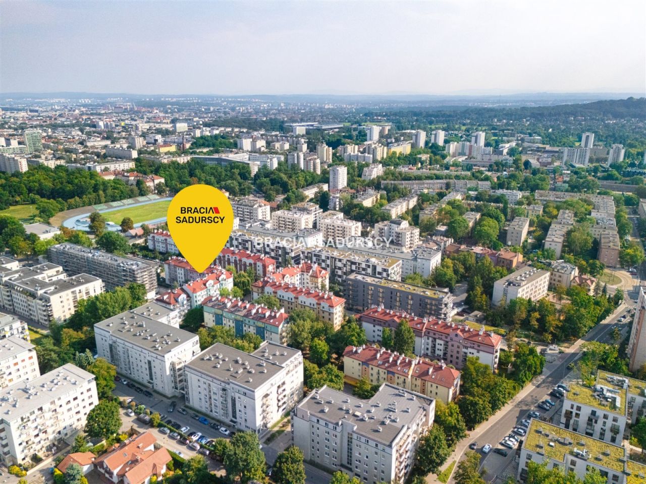 Mieszkanie 2-pokojowe Kraków Bronowice, ul. Grenadierów. Zdjęcie 21