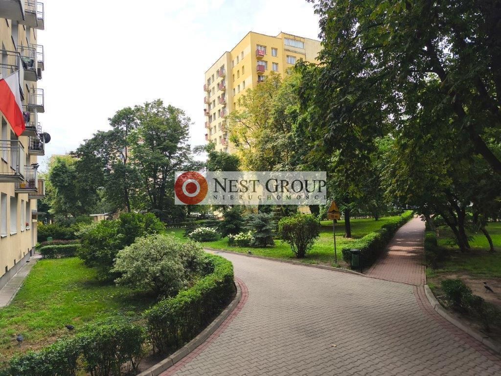 Mieszkanie 2-pokojowe Warszawa Saska Kępa, ul. Międzynarodowa. Zdjęcie 19