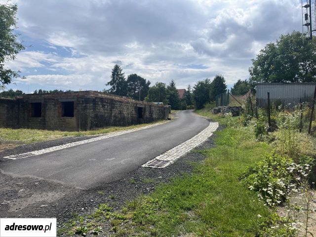 Działka inwestycyjna Olszyna, ul. Fryderyka Chopina. Zdjęcie 1