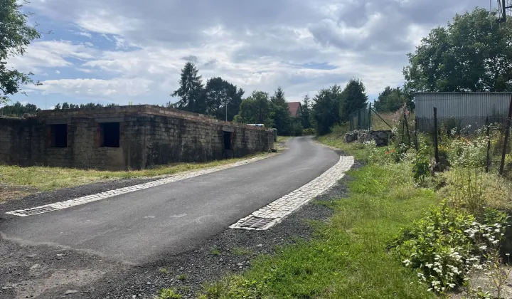 Działka inwestycyjna Olszyna, ul. Fryderyka Chopina