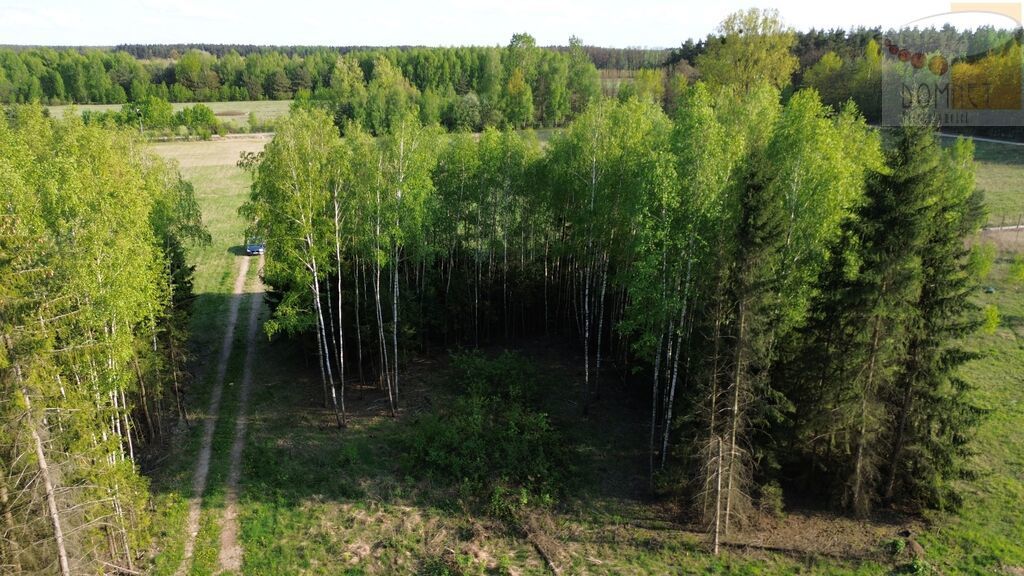 Działka budowlana Badów Górny, ul. Główna. Zdjęcie 5