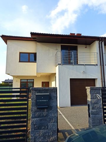 bliźniak Warszawa Białołęka, ul. Paavo Nurmiego. Zdjęcie 1