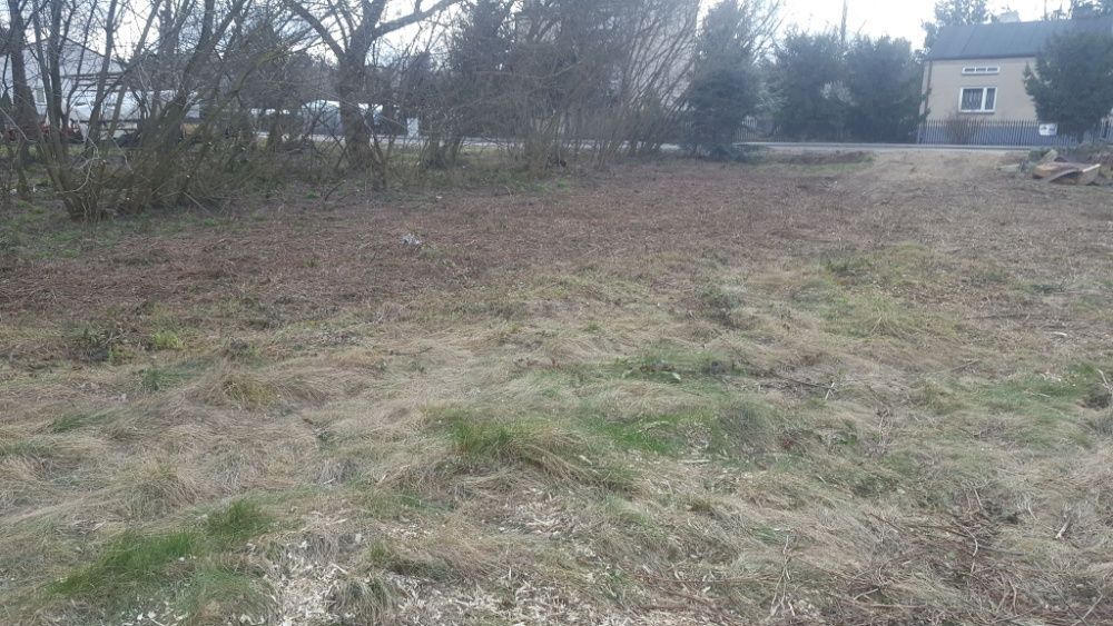 Działka inwestycyjna Nowe Opole, ul. Okrężna. Zdjęcie 3