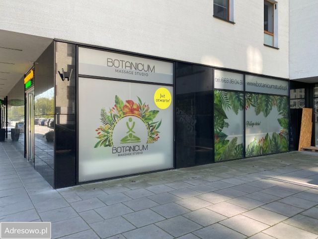 Lokal Warszawa Saska Kępa, ul. Jana Nowaka-Jeziorańskiego. Zdjęcie 1