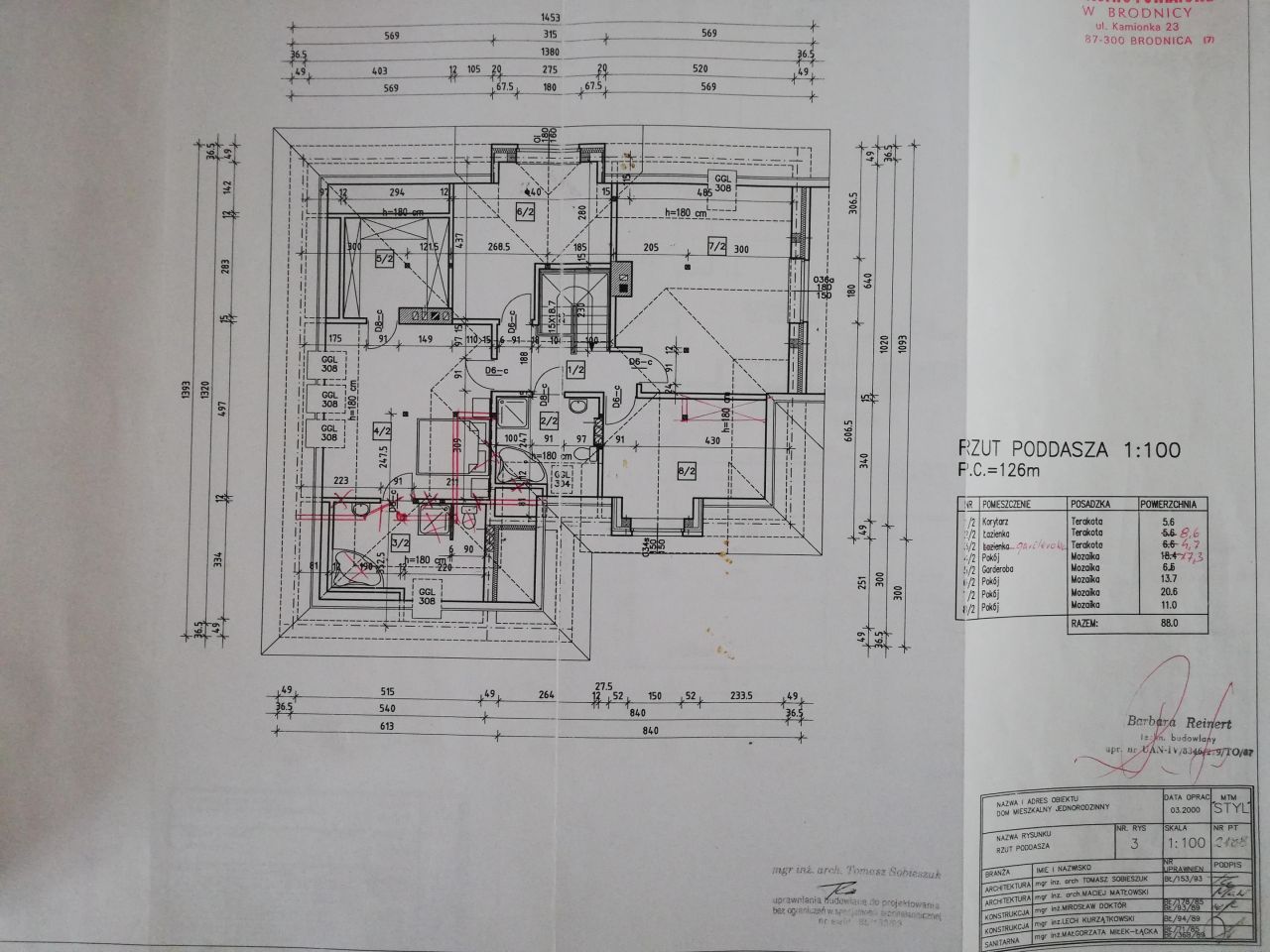 dom wolnostojący, 8 pokoi Gorczenica. Zdjęcie 7