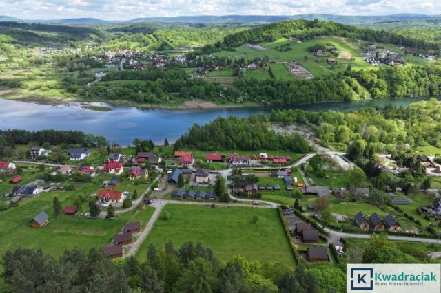 Działka budowlana Solina. Zdjęcie 6