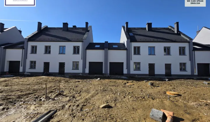 Mieszkanie 4-pokojowe Gdańsk Jasień