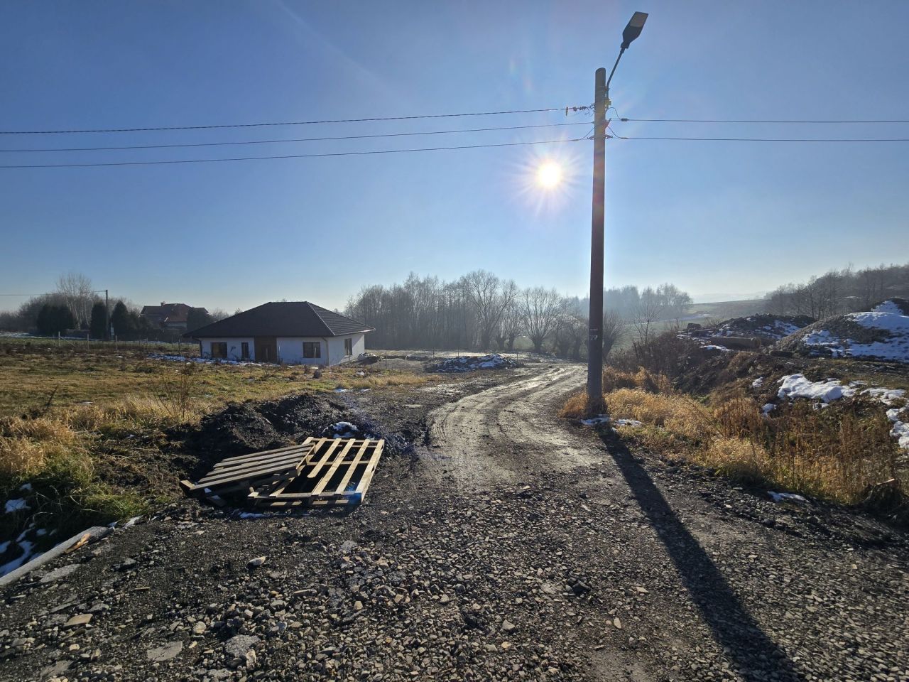 Działka budowlana Szczygłów. Zdjęcie 3