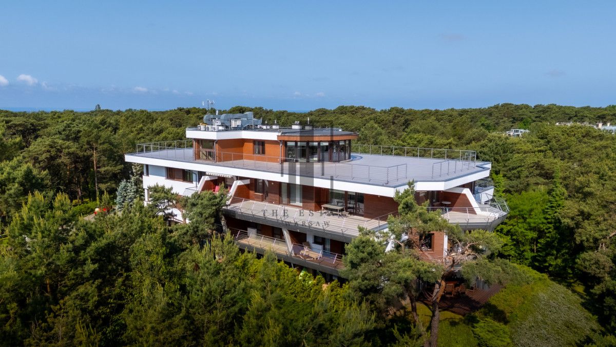 Mieszkanie 3-pokojowe Jurata, ul. Świętopełka