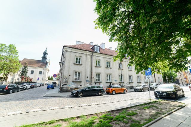 Mieszkanie 3-pokojowe Warszawa Śródmieście, rynek Nowego Miasta. Zdjęcie 22