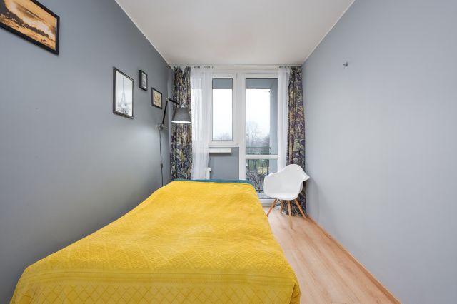 Mieszkanie 3-pokojowe Łódź Zarzew, ul. Tatrzańska. Zdjęcie 6