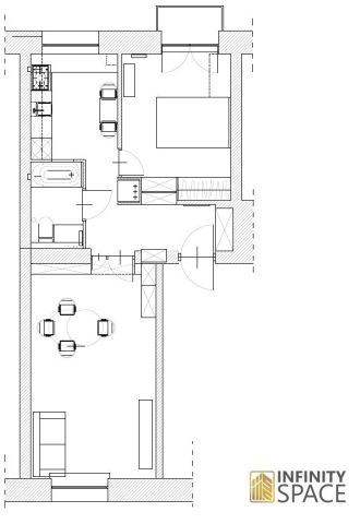 Mieszkanie 2-pokojowe Warszawa Śródmieście, ul. Nalewki. Zdjęcie 16