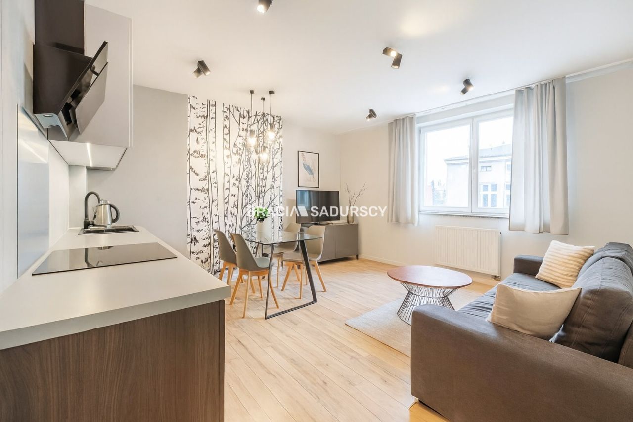 Mieszkanie 2-pokojowe Kraków, ul. gen. Tadeusza Kościuszki. Zdjęcie 3