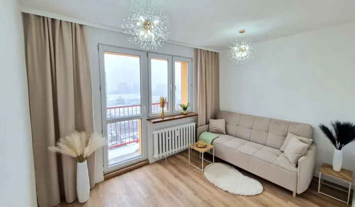 Mieszkanie 1-pokojowe Wałbrzych Piaskowa Góra, ul. Główna