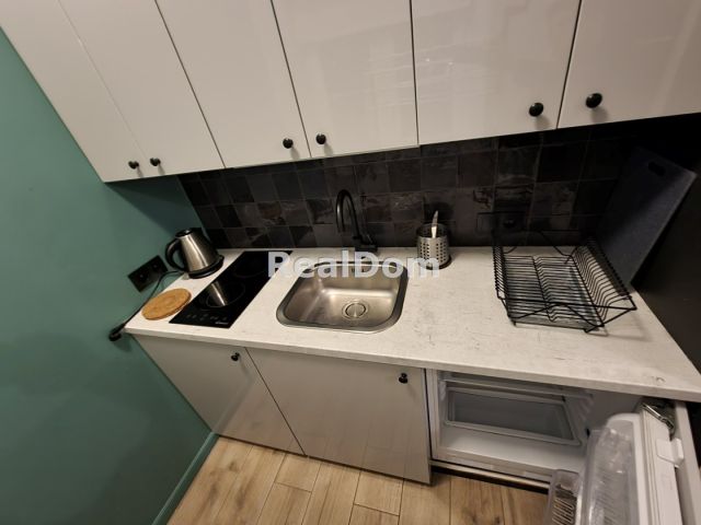 Mieszkanie 1-pokojowe Kraków Krowodrza, ul. Juliusza Lea. Zdjęcie 6