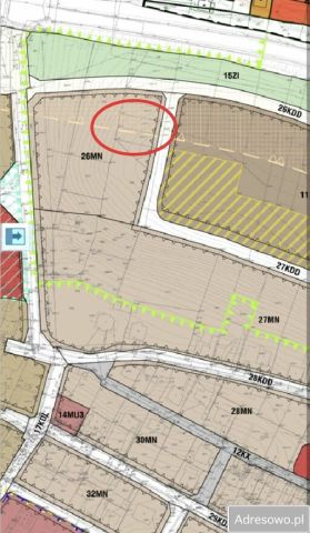 Działka rolna Olkusz Centrum. Zdjęcie 1